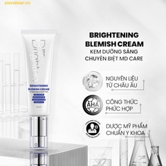 Kem dưỡng sáng chuyên biệt MD CARE Brightening Blemish Cream 50ml