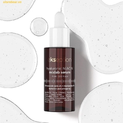 Serum giảm mụn, xóa thâm Ekseption Hyaluronic Niacin 75ml