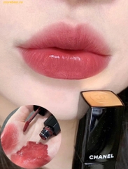 Son Kem Chanel Rouge Allure Laque Màu 84 Rose Ambigu