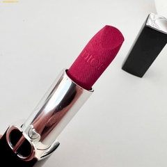 Son Rouge Dior Couture Colour 581 Virevolte Velvet Hồng Đào