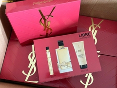SET NƯỚC HOA NỮ YSL LIBRE 3 MÓN