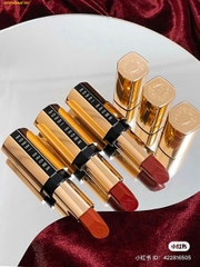 Son Bobbi Brown Luxe Lipstick - Màu 808 Ruby Fullbox Đỏ Ruby