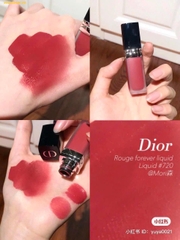 Son kem DIOR Rouge Dior Forever Liquid 720 Forever - Màu Hồng đất