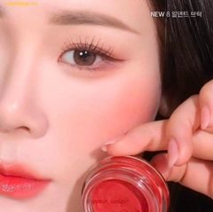 Son Dưỡng N°1 DE CHANEL Lip and Cheek Balm 08 Ardent Brick Đỏ Cam