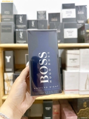 Nước Hoa Nam Hugo Boss Bottled Night EDT 100ml