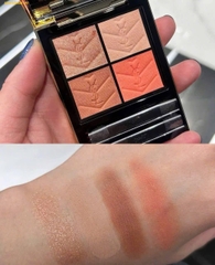Phấn Mắt Yves Saint Laurent YSL Couture Mini Clutch 810 Over Orange