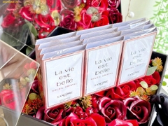 Nước Hoa LANCÔME LA VIE EST BELLE SOLEIL CRISTAL EDP 100ml