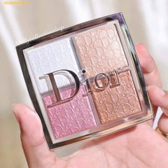 Phấn Mắt Dior Backstage Glow Face Palette 001 Universal