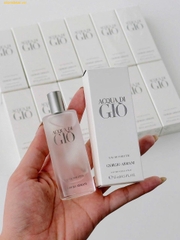 Nước Hoa Nam Giorgio Armani Acqua Di Gio Pour Homme EDT 15ml Fullbox