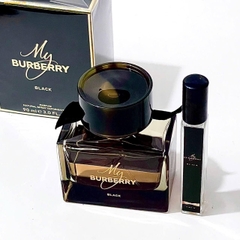 Nước Hoa MY BURBERRY BLACK Fullbox 90ml