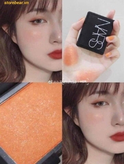 Phấn Má Hồng NARS Màu Cam Cháy - Fullsize FullBox
