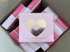 Phấn Má Hồng Charlotte Tilbury Pillow Talk Beauty Soulmates Face Palette màu Flawless Pink