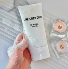 Sữa rửa mặt Dior La Mousse OFF/ON Foaming Cleanser 150ml Fullsize Nobox