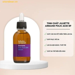 Tinh Chất Hỗ Trợ Phục Hồi Dịu Da Juliette Armand Folic Acid B9 Serum 55ml (No Box)