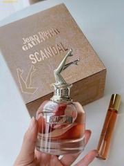 Set nước hoa Scandal EDP 80ml + mini 20ml