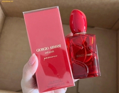 Nước Hoa Nữ GIORGIO ARMANI SÌ PASSIONE RED MUSK EDP 50ml