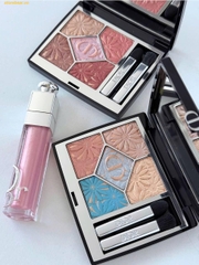 Bảng Phấn Mắt Diorshow 5 Couleurs 162 Summer Azure