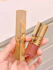 Son Ysl The Slim 1936 Limited Firey Era Màu Đỏ Cam Gạch - Fullbox