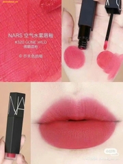 Son Kem Nars Air Matte Ultra Lip Tints 320 Gone Wild - HỒNG DẦU