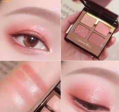 Phấn Mắt Charlotte Tilbury Luxury Palette – Pillow Talk