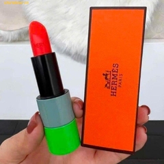 Son Hermès Satin Màu 35 Orange Capucine