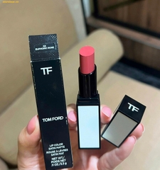Son Tom Ford Satin Matte Lip Color 02 EUPHORIC ROSE Limited Cánh Hồng Khô