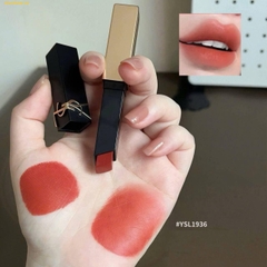 Son YSL The Slim Rouge Pur Couture The Slim Matte Lipstick New 2025 1936 Firey Era