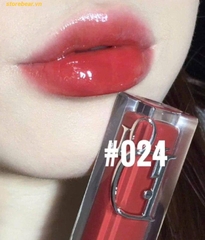 Son Dưỡng Dior Addict Lip Maximizer Mẫu Mới Unbox [Dior 024]