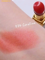 Son dưỡng Chanel Rouge Coco Baume 934 Coralline - Fullbox
