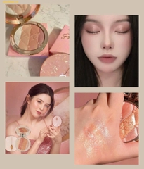 Phấn Bắt Sáng Charlotte Tilbury Pillow Talk Multi-Glow - Dream Light