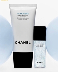 Sữa Rửa Mặt CHANEL – La Mousse Au Camélia