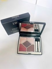 Phấn Mắt Dior Eye Palette - 5 eyeshadows - high colour and long wear 183 Plum Tutu
