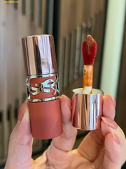 Son Kem YSL Lovenude Lip Stain Màu 520 – Fullbox