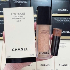 Kem nền Chanel Les Beiges Water-Fresh Tint - Light, Medium Light