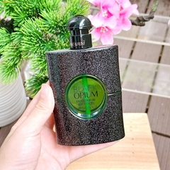 Nước Hoa YSL BLACK OPIUM EDP ILLICIT Green 75ml
