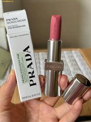 Son Lì Prada Monochrome Soft Matte P160 Blossom Pink - Fullbox