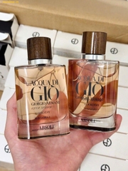 Nước hoa Nam Acqua Di Gio Absolu EDP 75ml