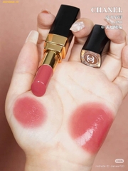 Son Chanel Rouge Coco Flash màu 90 Jour