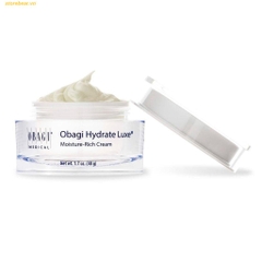 Kem Dưỡng Ẩm Giàu Dưỡng Chất Obagi Hydrate Luxe 48g