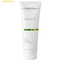 Sữa rửa mặt Christina BioPhyto Mild Facial Cleanser 100ml