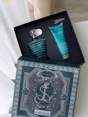 Set Nước Hoa Nam Jean Paul Gaultier Le Male EDT (125ml + Gel tắm 75ml)