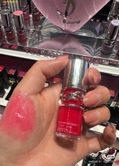 Son Dưỡng YSL Loveshine Plumping Lip Oil Gloss 07 Strawberry Star Hồng Dâu - Fullbox 6ml