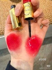 Son Dior Rouge Dior Sequin Liquid Duo Holiday Limited Edition 999 - Spectacular