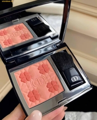 Phấn Má Hồng Dior Rouge Blush Limited Edition 889 Charmed Coral