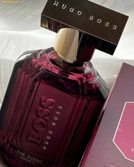 Nước Hoa Boss The Scent Elixir For Her – Nước Hoa Nữ Quyến Rũ, Sang Trọng 50ml