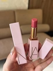 Son Dưỡng Nars Afterglow Lip Balm 888 Dolce Vita Màu Hồng Hoa