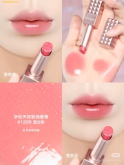Son Dưỡng Valentino Beauty Rosso Valentino Lip Balm 120R Sheer Pink Hồng Nhạt