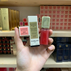 Son dưỡng môi GUERLAIN kiskiss be glow oil 309 Honey Glow