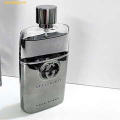 Set Nước Hoa Gucci Guilty Pour Homme