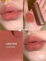 Son Lancome L’absolu Rouge Intimatte 220 French Blush Hồng Cam